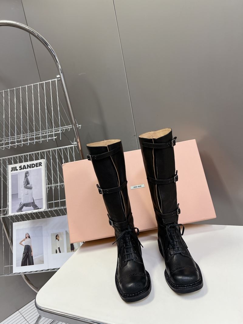 Miu Miu Boots